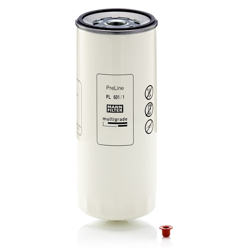 Топливный фильтр MANN-FILTER PL6011X