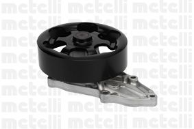 Водяной насос, охлаждение двигателя METELLI 240971