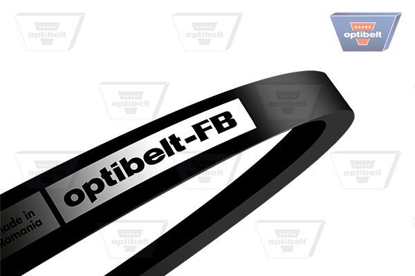 Клиновой ремень OPTIBELT 125X1175