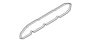 Dichtung Sauganlage
 BMW 11618610666