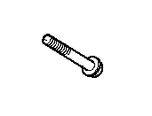 Болт с шестигранной головкой M8X65
 BMW 11621716352