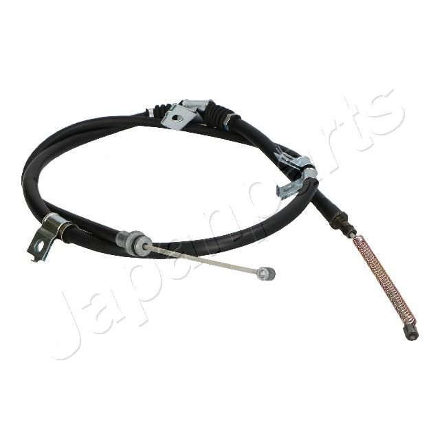 Тросик, cтояночный тормоз JAPANPARTS BC539R