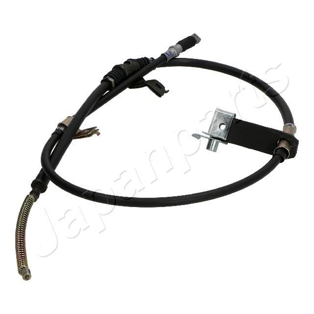 Тросик, cтояночный тормоз JAPANPARTS BC599L