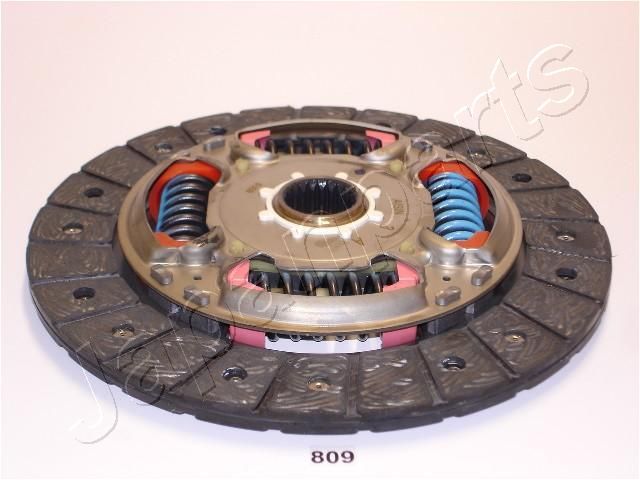 Диск сцепления JAPANPARTS DF809