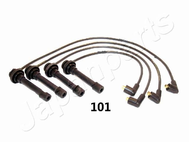 Комплект проводов зажигания JAPANPARTS IC101
