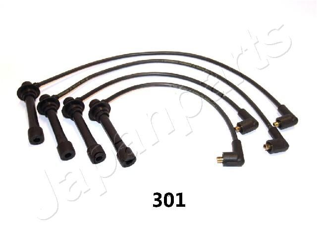 Комплект проводов зажигания JAPANPARTS IC301