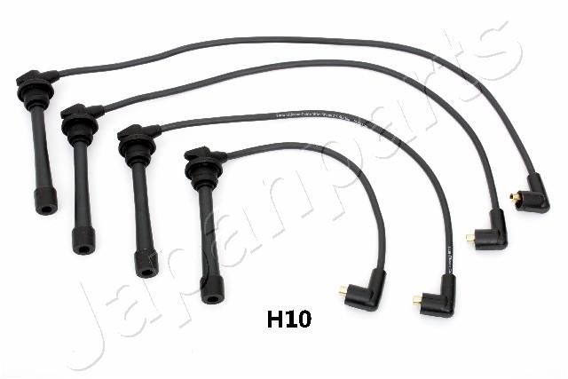 Комплект проводов зажигания JAPANPARTS ICH10