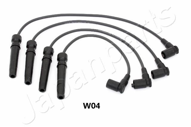 Комплект проводов зажигания JAPANPARTS ICW04