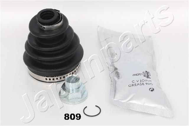 Комплект пыльника, приводной вал JAPANPARTS KB809