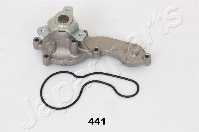 Водяной насос, охлаждение двигателя JAPANPARTS PQ441