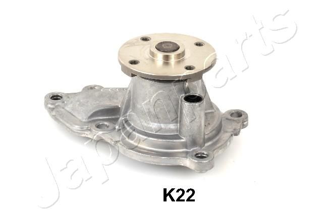 Водяной насос, охлаждение двигателя JAPANPARTS PQK22