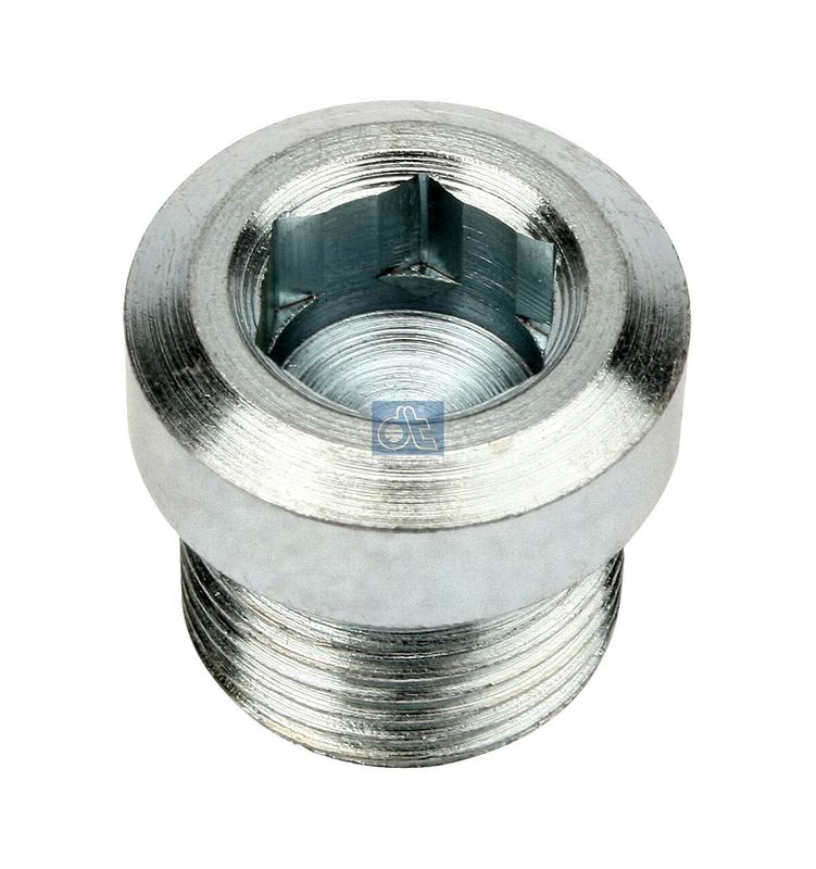 Пробка, осевой колпак DT 114545