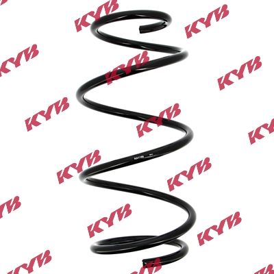 Пружина ходовой части KYB RA1156