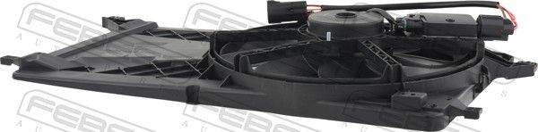 Запчасть FEBEST 21650001