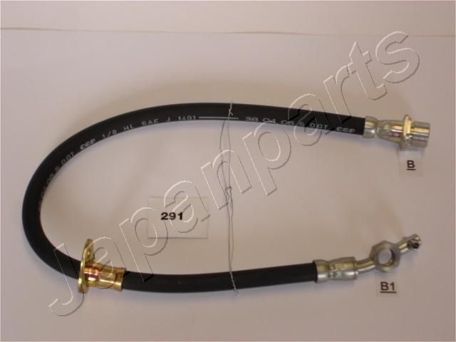 Кронштейн, тормозный шланг JAPANPARTS TF291