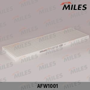 Фильтр, воздух во внутренном пространстве MILES AFW1001