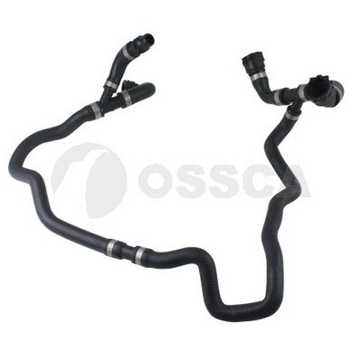 Шланг радиатора OSSCA 23209