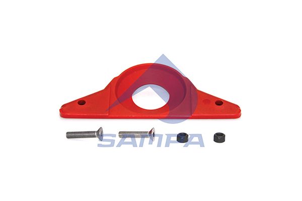 Монтажный комплект, сцепление с зевом SAMPA 096548