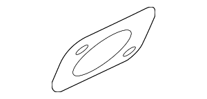 Уплотнительная прокладка безасбестовая
 BMW 11627833278