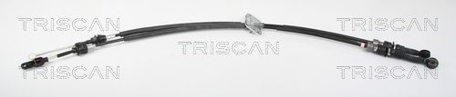 Трос, механическая коробка передач TRACMAX 814050702