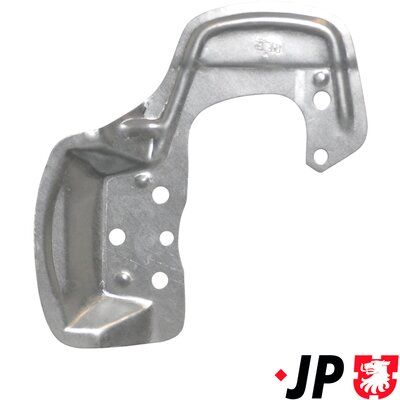 Отражатель, диск тормозного механизма JP GROUP 1264200180