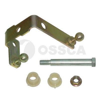 Ремкомплект, рычаг переключения OSSCA 01739