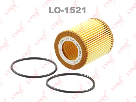 Масляный фильтр LYNX LO1521
