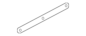 Армирующая пластина
 BMW 11628572121