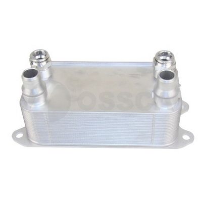 масляный радиатор, двигательное масло OSSCA 17581