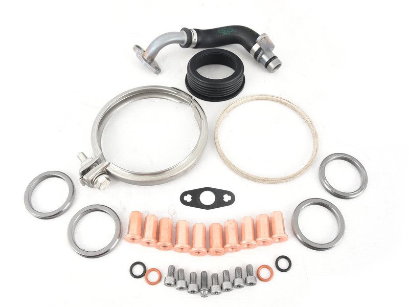 Anbausatz Turbolader
 BMW 11652411444