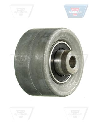 Паразитный / Ведущий ролик, зубчатый ремень OPTIBELT 255UT