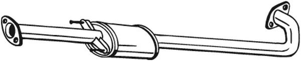 Запчасть BOSAL 278671
