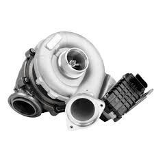 Оборотный турбонагнетатель
 BMW 11657796314