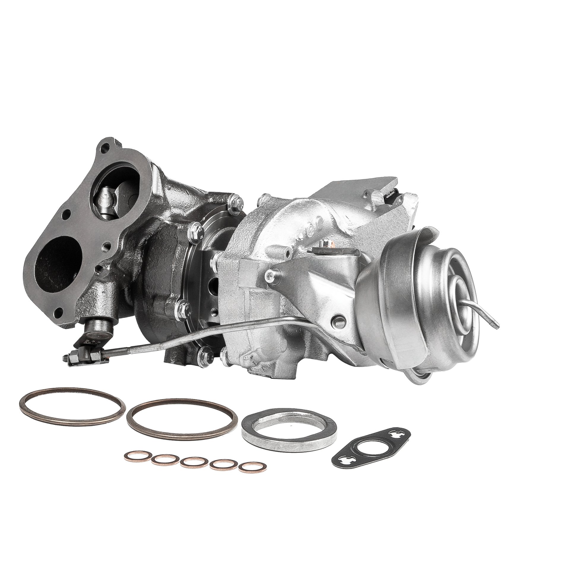 Оборотный Турбонагнетатель
 BMW 11658516124