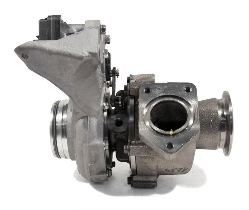 Оборотный турбонагнетатель
 BMW 11658519477