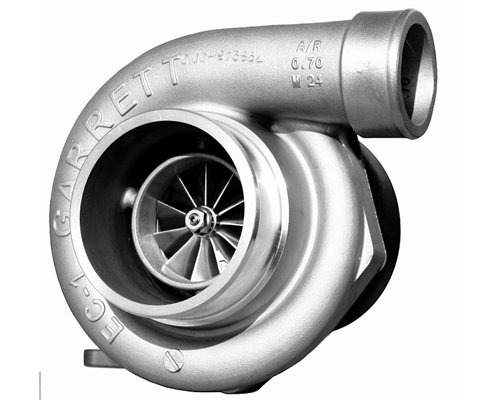 Austausch Turbolader
 BMW 11658591734