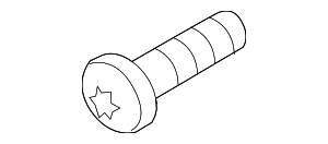 Винт ISA M10X30
 BMW 11667528325