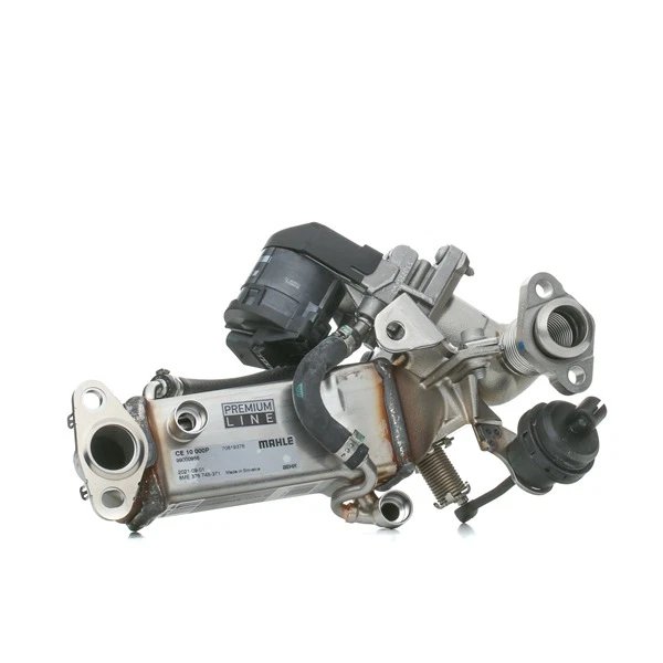 Охладитель ОГ
 BMW 11717805446