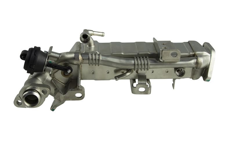 Охладитель ОГ
 BMW 11717823210