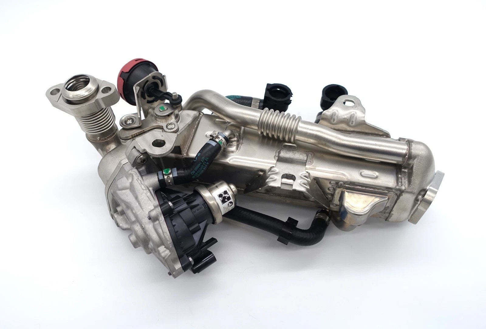 Abgas-Kьhler
 BMW 11718570655