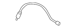 Лямбда-зонд, schwarz L= 325MM
 BMW 11787512567