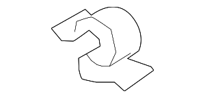 Клемма
 BMW 11787549563