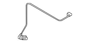Сигнализатор
 BMW 12141743072