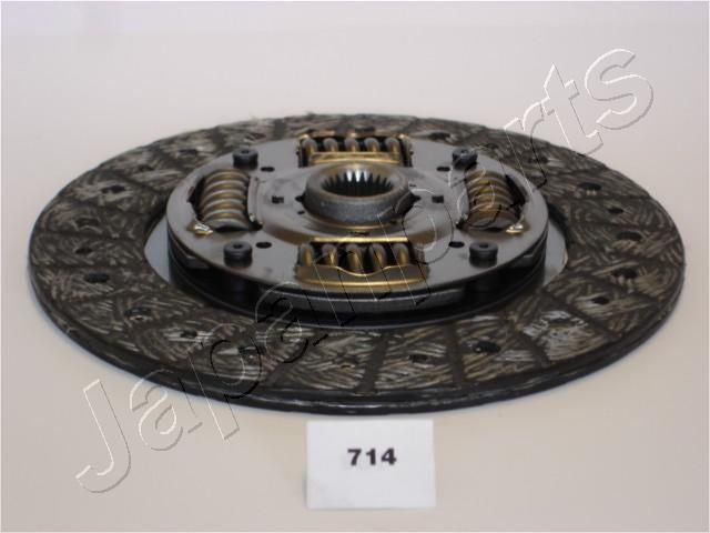 Диск сцепления JAPANPARTS DF714