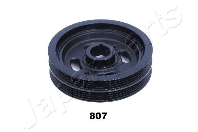 Ременный шкив, коленчатый вал JAPANPARTS PU807