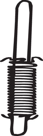 Запчасть BOSAL 251534