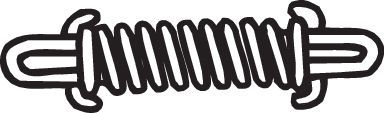 Запчасть BOSAL 251669