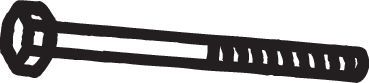Запчасть BOSAL 258840