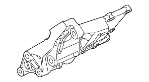 Опорный кронштейн генератора
 BMW 12317533837