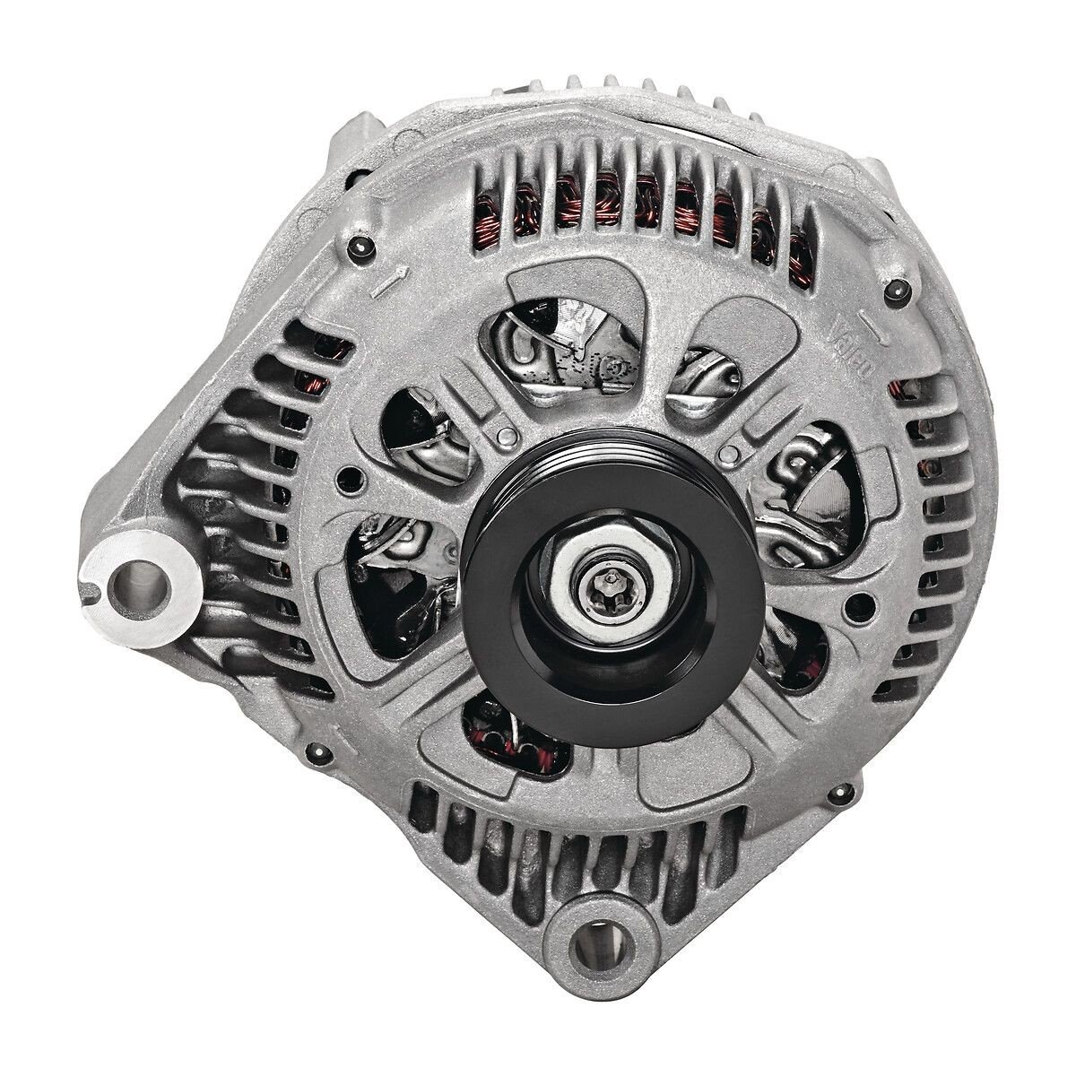 Оборотный компактный генератор 150A
 BMW 12317792093